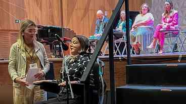 Morre Luciana Novaes, vereadora e lutadora