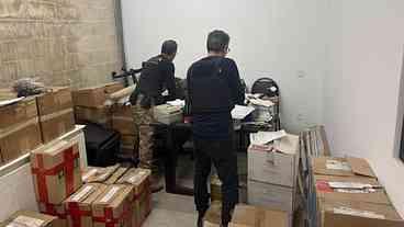 Líder de fraude no Porto do Rio se aposenta