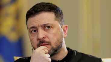 Zelensky Amplia Ataques da Ucrânia na Rússia