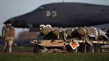 Gastos dos EUA em Conflito no Irã Chegam a US$ 25 Bilhões