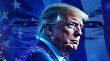 Trump Aumenta Tensão com Irã: 'A Tempestade Está Chegando'