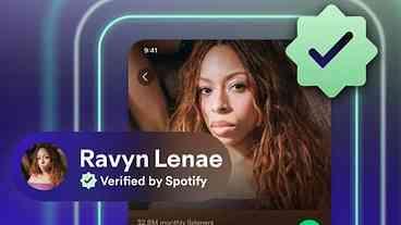 Spotify cria selo para artistas autênticos