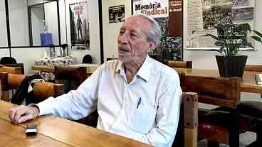 Homenagem a Raimundo Pereira: Luta e Resistência