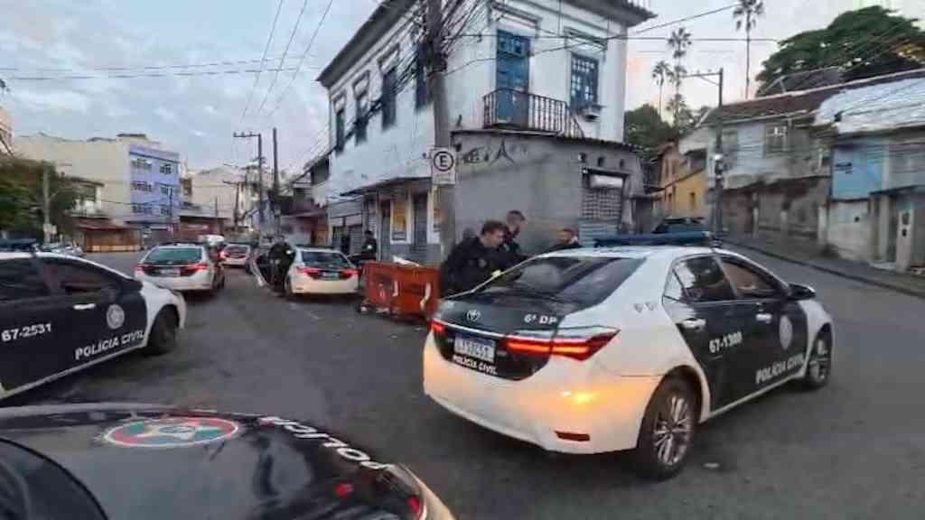 Operação investiga fraudes e roubos de celulares no Rio