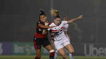 São Paulo é vice-líder da Série A1 do Brasileiro Feminino