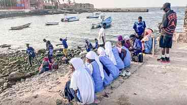 Ilha de Gorée: Memória e Turismo no Senegal