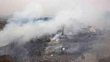 Explosão em fábrica de fogos na China deixa 26 mortos