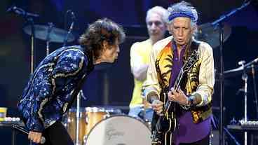 The Rolling Stones anunciam álbum Foreign Tongues para julho