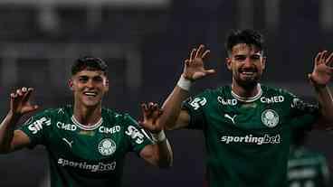 Palmeiras vence Sporting Cristal e lidera Libertadores