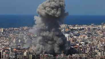 Israel Ataca e Mata Líder do Hezbollah em Beirute
