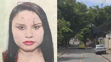 Mulher morta em carro de aplicativo no Pechincha