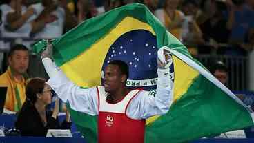 Maicon Andrade Suspenso por Antidoping no Taekwondo