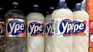 Anvisa Condena Produtos de Limpeza da Ypê