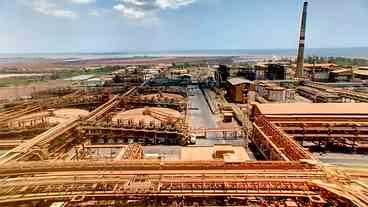 Mineradora Canadense Suspende Atividades em Cuba