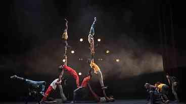 Lei Reconhece Circo como Cultura Popular