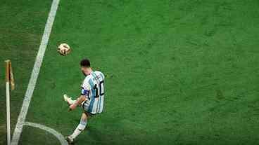 Fifa: Bola parada não definirá a Copa do Mundo 2023