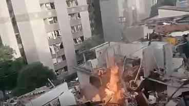 Auxílio de R$ 2 mil para famílias afetadas em SP