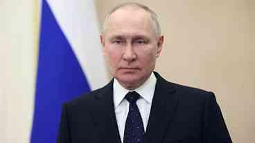Putin Anuncia Míssil Nuclear Sarmat para 2023