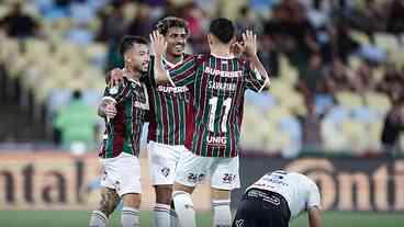 Fluminense, Inter e Cruzeiro na Copa do Brasil