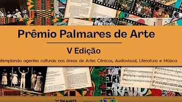 Prêmio Palmares de Arte: Últimos Dias para Inscrição