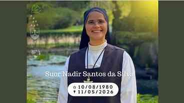 Freira brasileira morre ao tentar salvar colegas no mar na Itália