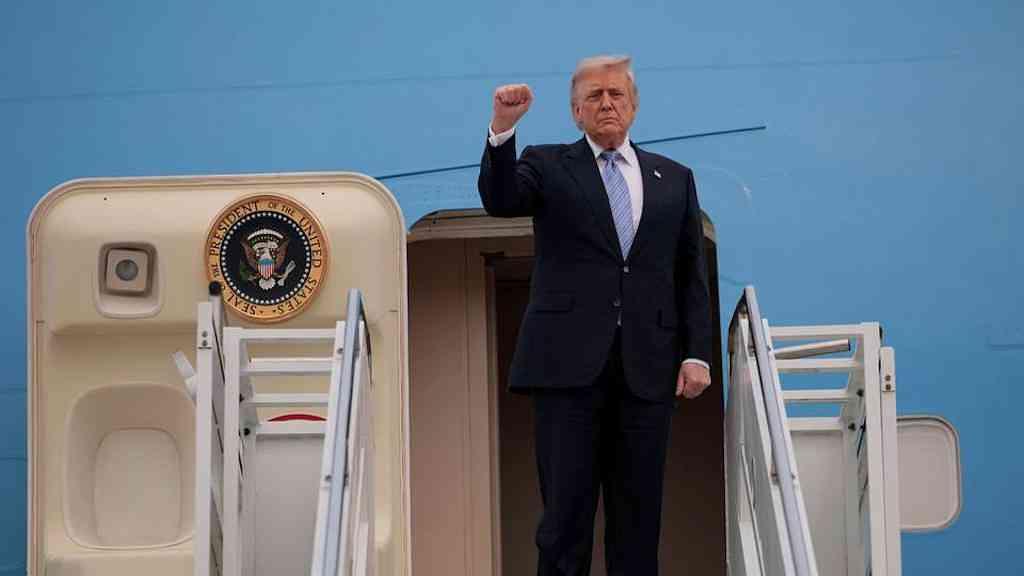 Trump e Xi encerram encontro com saldo positivo na China