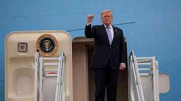 Trump e Xi: Encontro Frutífero na China