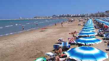 Itália Aumenta Praias com Bandeira Azul em 2026