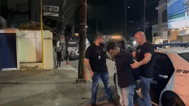 Homem se passava por taxista e enganava idosos no Rio