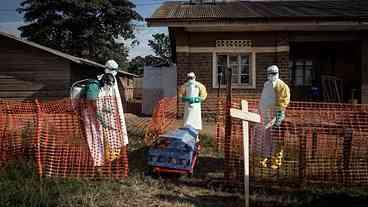 Surto de Ebola Mata Quatro no Congo