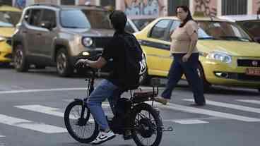 MP Pede Suspensão de Normas para Bikes e Patinetes