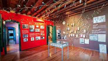 Fundação Casa de Jorge Amado: 40 Anos de Literatura
