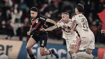 Flamengo Empata com Athletico-PR e Ajuda o Palmeiras