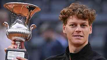 Sinner Amplia Vantagem no Ranking ATP