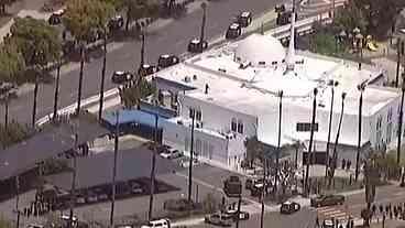 Ataque a mesquita em San Diego deixa cinco mortos