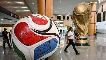 Maratona de Deslocamentos na Copa de 2026