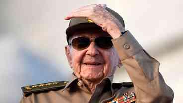 Raúl Castro Indiciado por Assassinato nos EUA