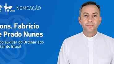 Leão XIV Nomeia Novo Bispo Auxiliar no Brasil