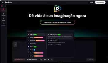 Tutorial para Criar Arte Fantástica Usando IA