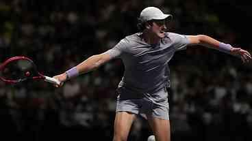 João Fonseca pode enfrentar Djokovic em Roland Garros