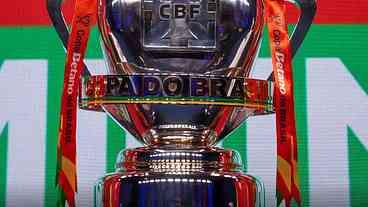 Sorteio das Oitavas da Copa do Brasil 2023