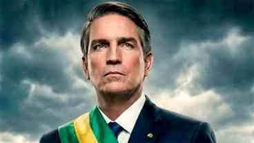 Flávio Bolsonaro busca apoio de Trump e votos