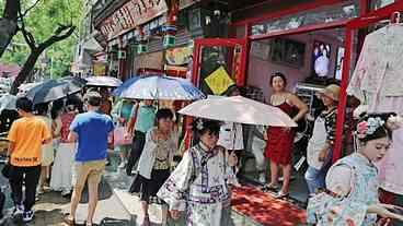 China prevê agravamento do El Niño no outono e inverno