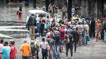 População de Rua no Brasil: 388 mil em 2025