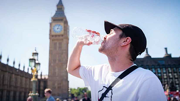 Calor Extremo e Seca na Inglaterra: Crise Hídrica
