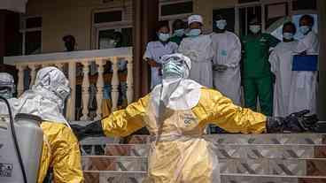 Caso Suspeito de Ebola em SP: Risco é Baixo
