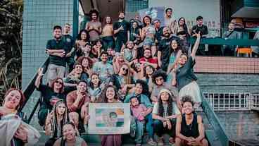Festival no DF Une Hip Hop e Crítica à Escala 6x1
