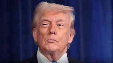 Trump Planeja Comício Após Cancelamento de Artistas