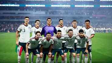 México lidera Grupo A na Copa do Mundo 2026