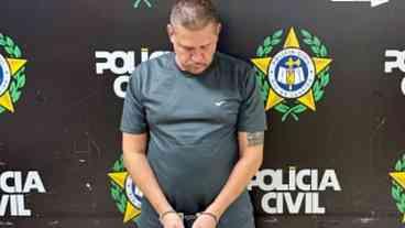 Polícia captura líder do Comando Vermelho na Zona Oeste